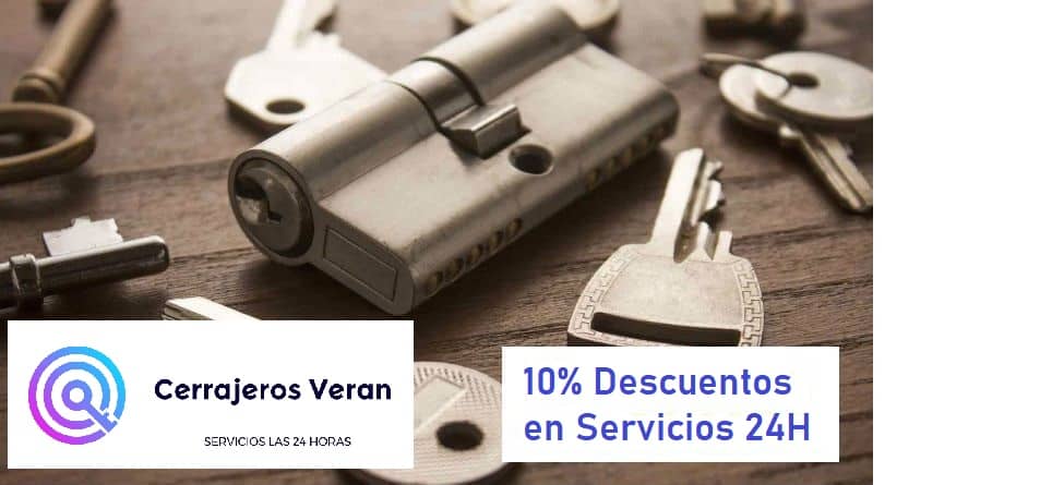 CERRAJEROS URGENTES EN ZARAGOZA