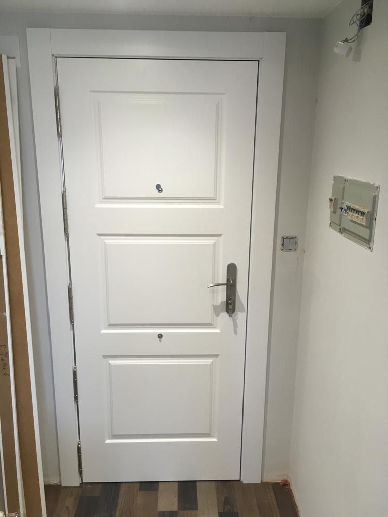 PUERTA ENTRADA DE PISO EN ZARAGOZA