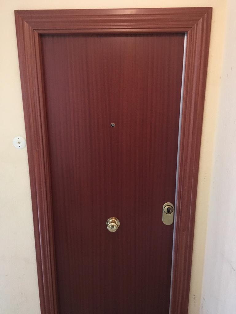PUERTAS ACORAZADAS ZARAGOZA
