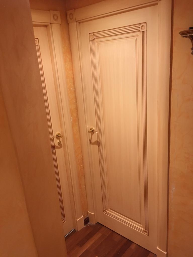 PUERTAS DE MADERA DE DISEÑO