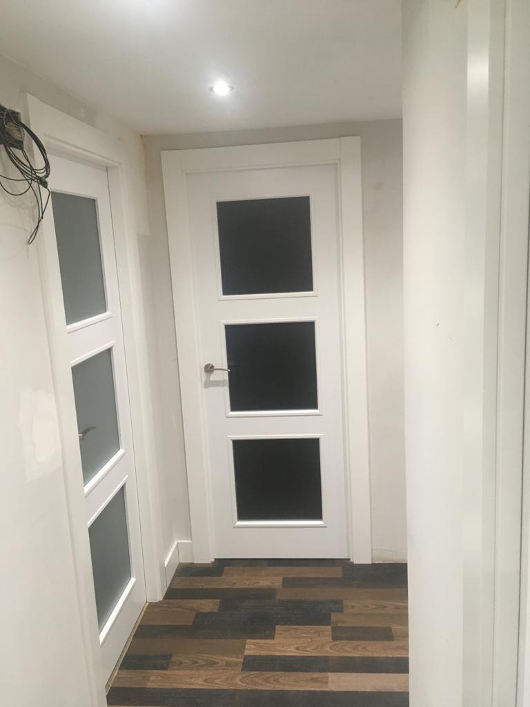 PUERTAS DE MADERA EN ZARAGOZA
